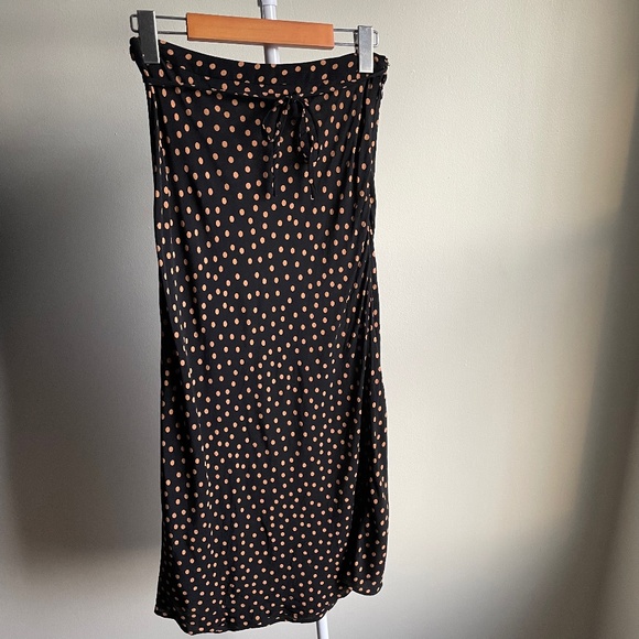 Rouje Dresses & Skirts - Rouje Carina Midi Skirt